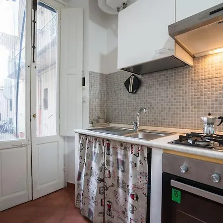 La Dimora Di San Frediano Διαμέρισμα Φλωρεντία