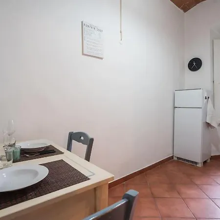 La Dimora Di San Frediano Apartamento *